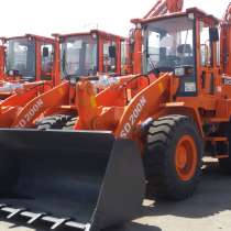 Фронтальный погрузчик Doosan SD200 N новый в наличии!, в г.Тараз