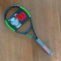 Продам ракетку Wilson blade 98, в Тюмени