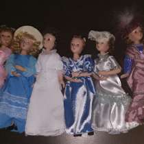 Фарфоровая кукла, в Перми