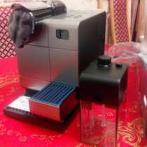 кофеварка DeLonghi NESPRESSO LATTISSIMA, в Иванове