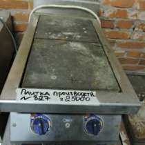 торговое оборудование Плита электрическая эпк-2, в Екатеринбурге
