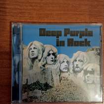 Deep purple In rock CD 1970/1995, в Санкт-Петербурге