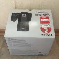 Canon 250d, в Челябинске