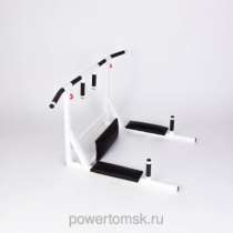 Тренажер трансформер Турник Premium с3 хв+Брусья+Пресс, в Томске