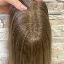 Накладка на макушку с имитацией кожи головы, в Новом Уренгое