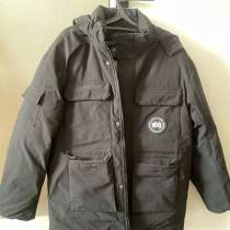 Мужская куртка зимняя, в Омске