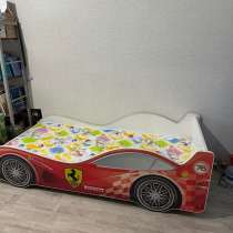 Детская кровать Машинка, в Санкт-Петербурге