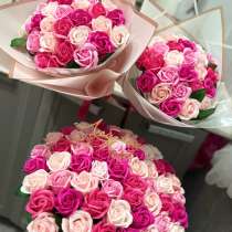 Букеты из мыльных роз?, в Шахтах