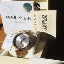 Женские часы Anne Klein с кристаллами Swarovski, в Ставрополе