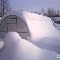 Заводские теплицы с поликарбонатом, в Воронеже