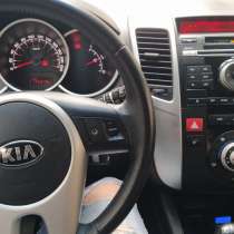 Kia venga 2012, в Рославле