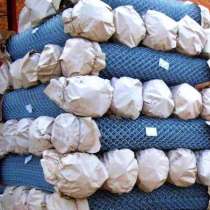 Сетка Рабица оцинкованная в рулонах оптом и в розницу, в Приморске