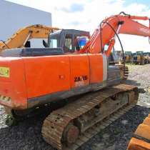 Гусеничный экскаватор HITACHI ZX200, 2011 г, 3900 м/ч, в Санкт-Петербурге