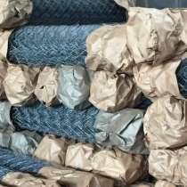 Продаем сетку-рабицу от производителя!, в Ростове-на-Дону