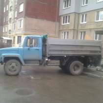 Вывоз мусора в Нижнем Новгороде для частных лиц самосвалами ГАЗ КАМАЗ, в Нижнем Новгороде