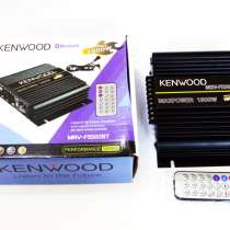 Автомобильный усилитель звука Kenwood MRV-F5502BT 1800W, в г.Киев