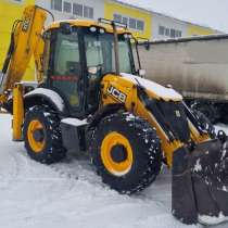 Продам экскаватор погрузчик JCB 3cx super, 2013 г/в, в Уфе