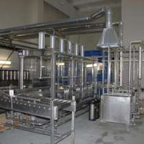 Линия розлива в кег, в Москве