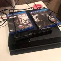 Ps4, в Москве