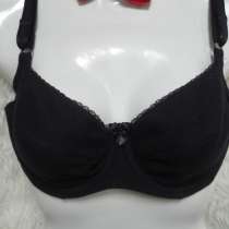 Бюстгальтер мягкая чашка 11444 черный. Цветовая гамма: Черный, Размер: 90D, Страна производитель: Фабрика Китай, Бренд: Lanny mode (Бюстгальтеры), в Москве