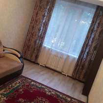 Продаю квартиру в центре все есть с мебелью за 35000$, в г.Бишкек