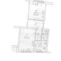 Продается квартира, в Вологде