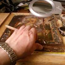 Мастерская иконописи и реставрации, в Тольятти