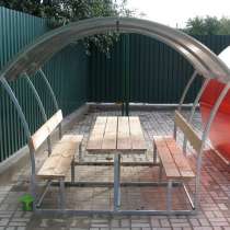 Дачные беседки Анна, Светлана, Татьяна, в Мытищи