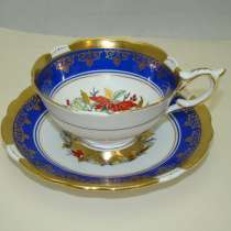 Royal Stafford чайная пара винтажная (X472), в Москве