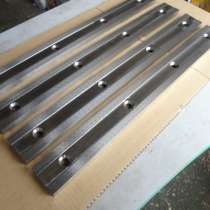 Ножи гильотинные 510 60 20, 570 75 27, 590 60 16, 625 60 25, в Туле