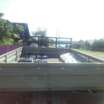 Кузов в сборе на газель (тент) с доставкой, в Оренбурге