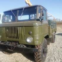 ГАЗ 66 БМ-202, в Краснодаре