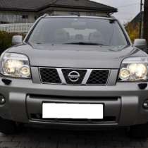 Nissan X-Trail 2006, в Омске