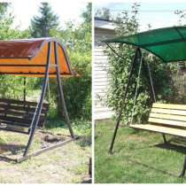 Качели от производителя. Бесплатная доставка., в Боровске