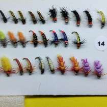 Мушки рыболовные от Николаевича, в Ухте