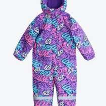 Зимний комбинезон детский 104-110, в Москве