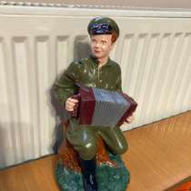 Гипсовая статуэтка, в Москве