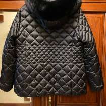 Пуховик зима осень, в Москве