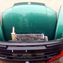 автозапчасти фиат пунто-палио 2002г бампер-двери-подвеск, в Москве