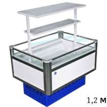 торговое оборудование Купец с надстройкой, в Нальчике