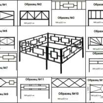 Ритуальные ограды, в Кирове