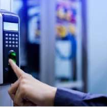 Barmaq izi keçid sistemi, в г.Баку