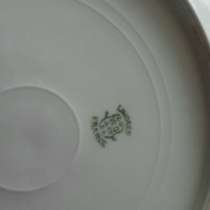 Тарелка антикварная Guerin William 1891 Лимож, в Москве