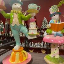 Пасхальный декор для дома, в Туле