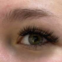 Наращивание ресниц, в Комсомольске-на-Амуре