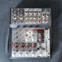 Микшерный пульт behringer xenyx 1002fx, в Санкт-Петербурге