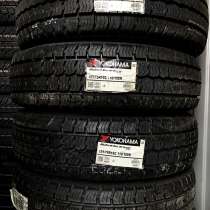 Yokohama Bluearth-Van RY61 185/75 R16C 104R, в Москве