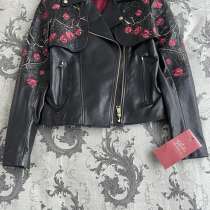 Кожаная куртка, в Москве