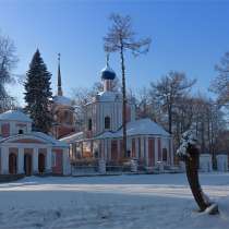 Итальянский шарм русской провинции, автобусный тур на 2 дня, в Москве