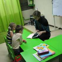 Занятия с детьми: английский, обучение чтению, счету, в Краснодаре